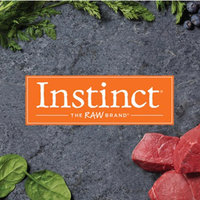 宠物 篇二：Instinct百利无谷鸡猫粮冒着有虫的风险入了包打开是否有惊喜