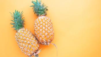 每日一水果 篇八：菠萝正当季，怎么挑？怎么吃？ 