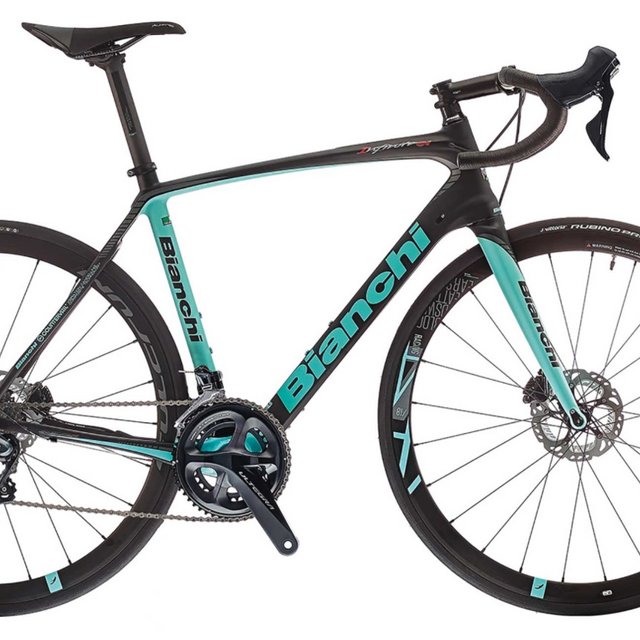 那车应该是真的吧？BIANCHI 2018款 Infinito CV 碟刹公路 整车原价超30000元