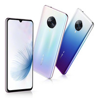 4500mAh 电池仅重 181g：vivo S6 首销，最高12期免息