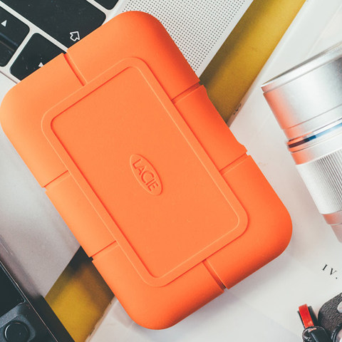 低调的贵族王者，LaCie Rugged SSD固态移动硬盘真香体验