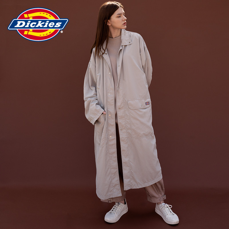 帝客也能极简优雅，Dickies x monkey time联名男女春夏服饰