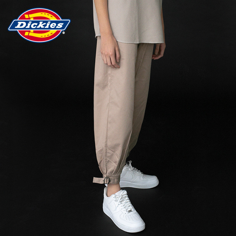 帝客也能极简优雅，Dickies x monkey time联名男女春夏服饰