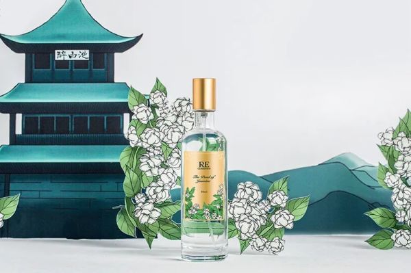 国风香水大合集,千年前的香味我都给你收来了!