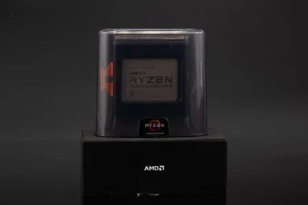 锐龙Threadripper 3990X处理器评测：128个框框随便玩