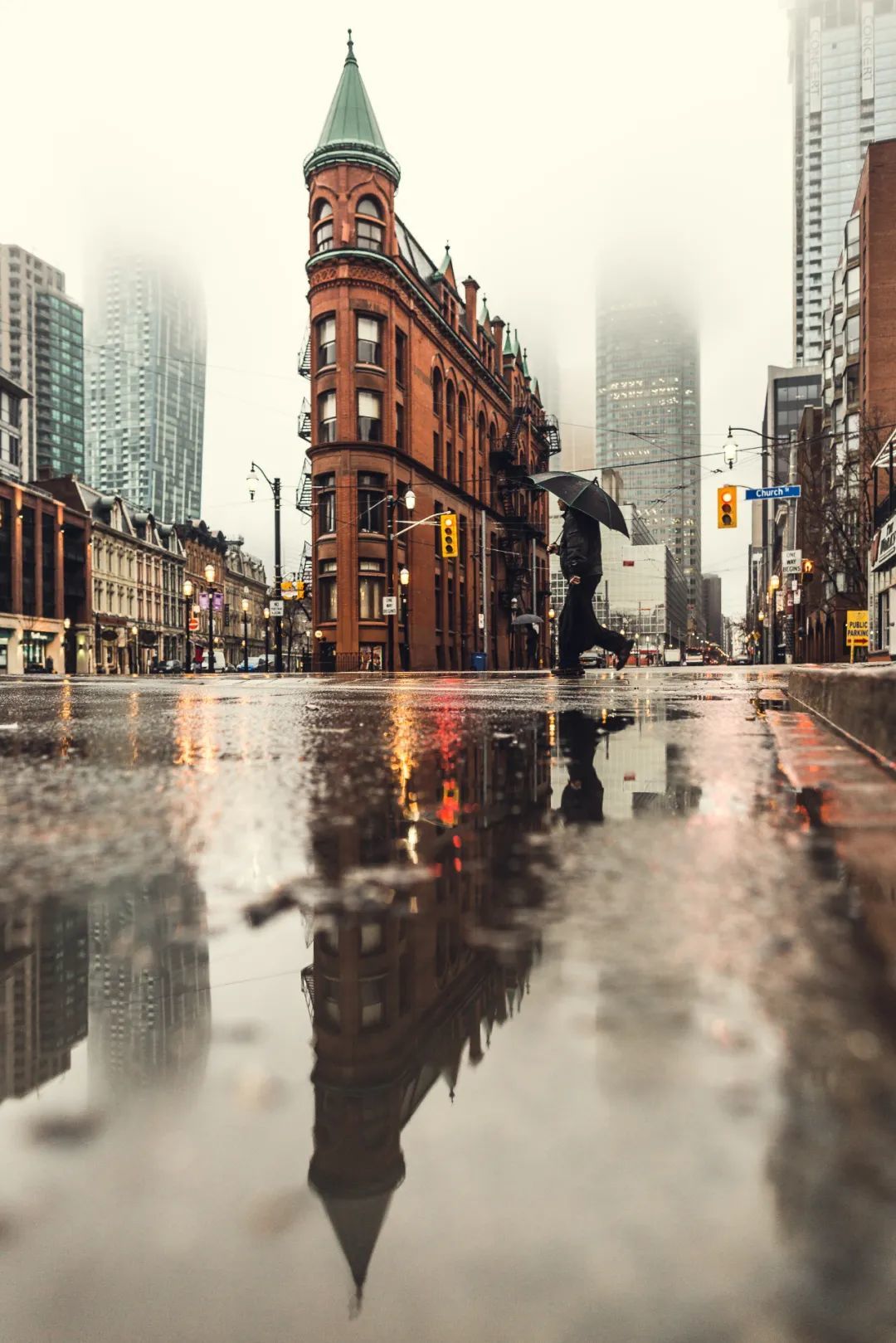 雨季即将来临，下雨天如何拍出大片？