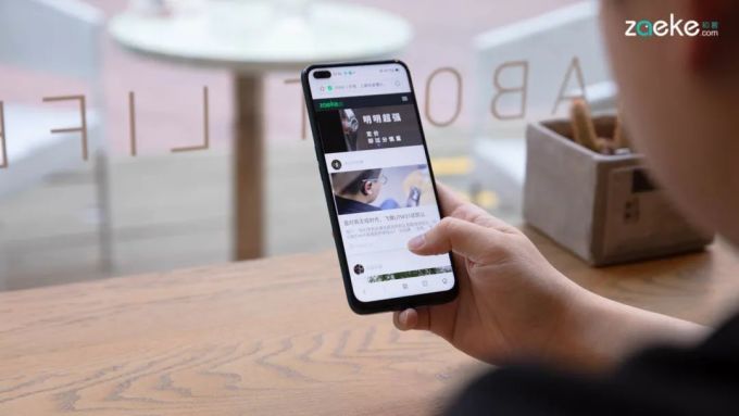 realme X50 5G正如我们期待的“5G”一样:又快又便宜