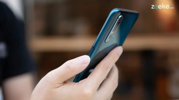 realme X50 5G正如我们期待的“5G”一样:又快又便宜
