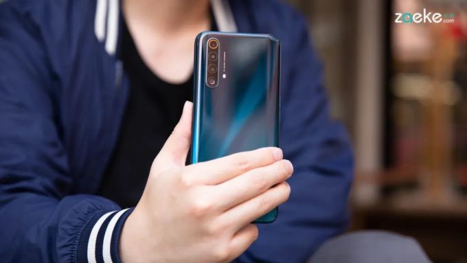 realme X50 5G正如我们期待的“5G”一样:又快又便宜