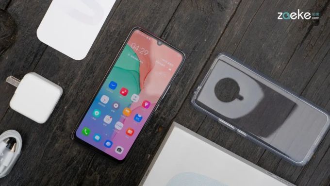 vivo S6这次要做的,就是让你越夜越美丽
