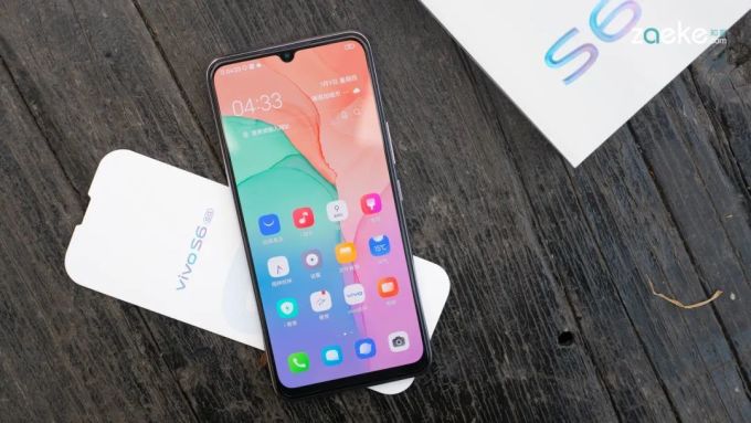 vivo S6这次要做的,就是让你越夜越美丽