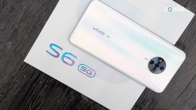 vivo S6这次要做的,就是让你越夜越美丽