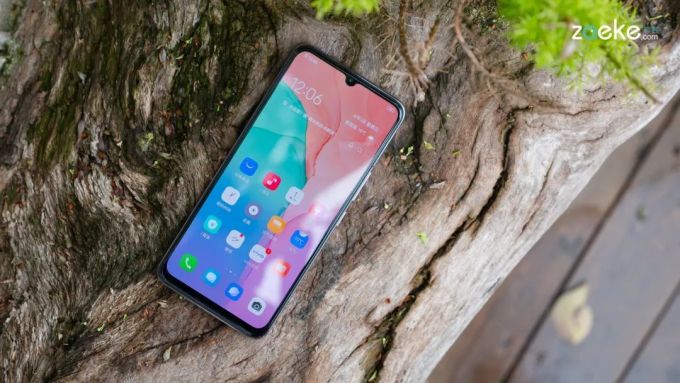 vivo S6这次要做的,就是让你越夜越美丽