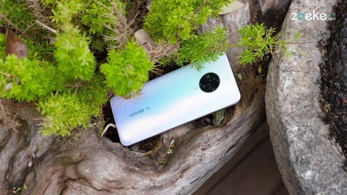 vivo S6这次要做的,就是让你越夜越美丽