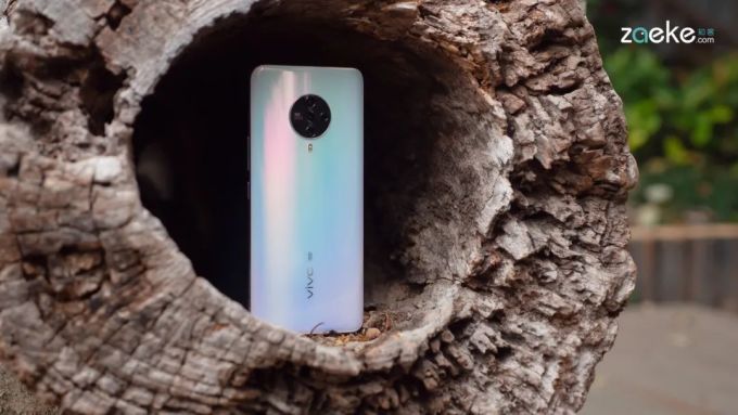vivo S6这次要做的,就是让你越夜越美丽