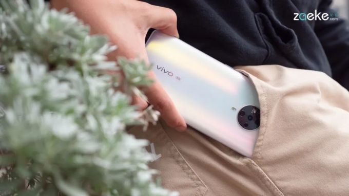 vivo S6这次要做的,就是让你越夜越美丽