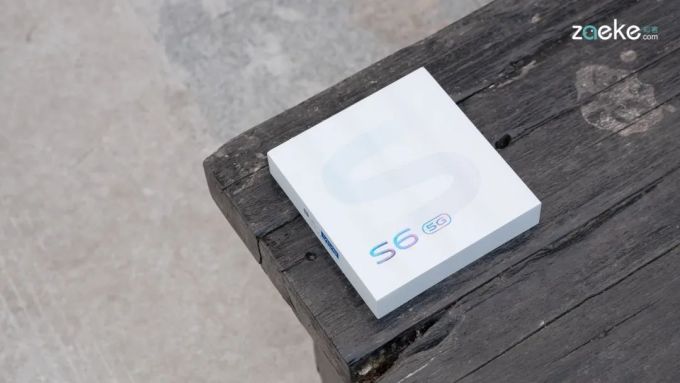 vivo S6这次要做的,就是让你越夜越美丽