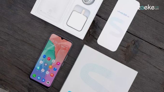 vivo S6这次要做的,就是让你越夜越美丽