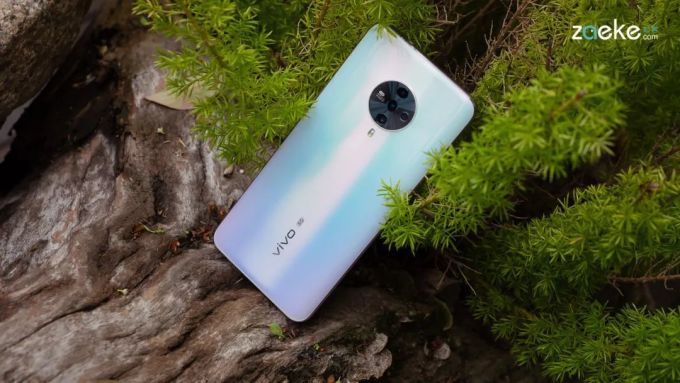 vivo S6这次要做的,就是让你越夜越美丽