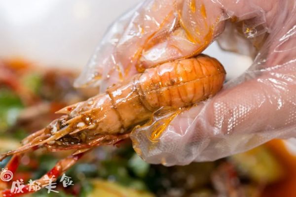 成都人,该吃小龙虾了!!!