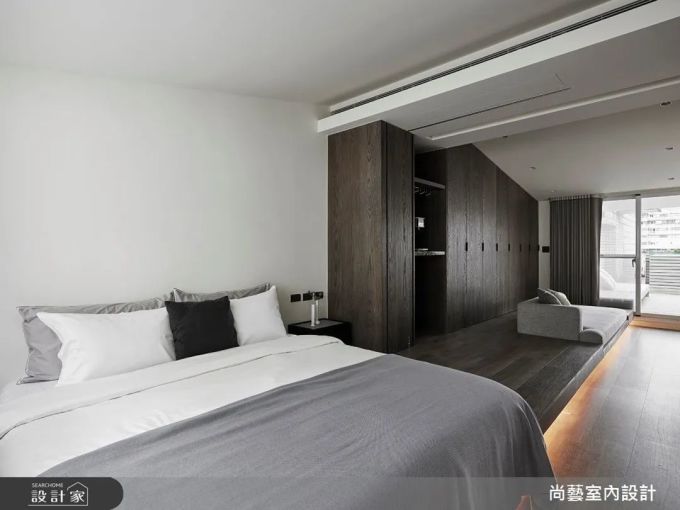 3㎡地台床设计图鉴:80后家居标配,卧室不放床还大两倍,比榻榻米更好用!