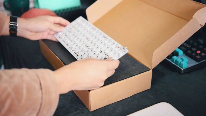 小科普 | 客制化键盘安装实战全流程!
