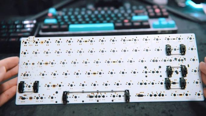 小科普 | 客制化键盘安装实战全流程!