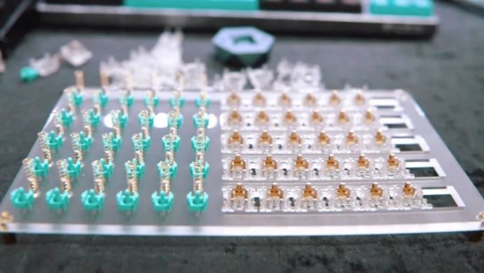 小科普 | 客制化键盘安装实战全流程!