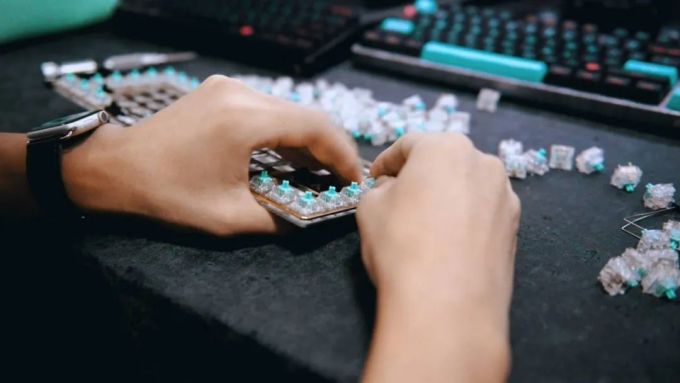 小科普 | 客制化键盘安装实战全流程!