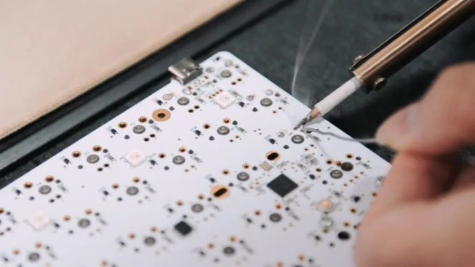 小科普 | 客制化键盘安装实战全流程!