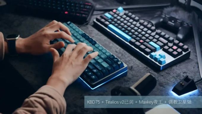 小科普 | 客制化键盘安装实战全流程!