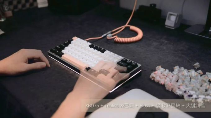 小科普 | 客制化键盘安装实战全流程!