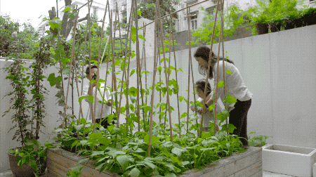 收纳不好怪房小?杭州一家六口从120㎡搬到70㎡房,生活竟然如此满足!