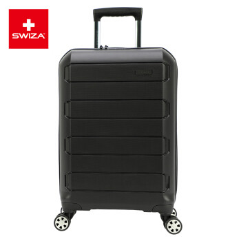 有了瑞士SWIZA行李箱，再也不用担心出差了，绝对颜值担当