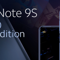 国外独享：Redmi 红米Note 9S 米粉节限量版现身，限量 2020 台