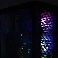 硬核桌面物志 篇三十：800元还送3枚风扇，美商海盗船220T RGB AirFlow机箱上手测评