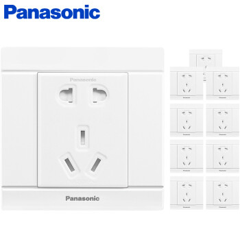 松下（Panasonic）开关插座（佳典纯/雅悦）对比
