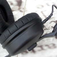 静听真实的声音，森海塞尔HD25专业监听耳机体验
