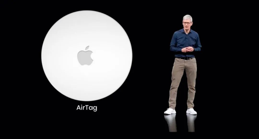 苹果泄露了电子追踪器 AirTag 的名称，或与 iPhone 9 一同发售
