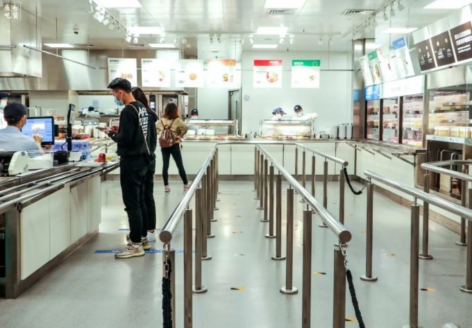 宜家餐厅重开了!这次竟然不用排队?!