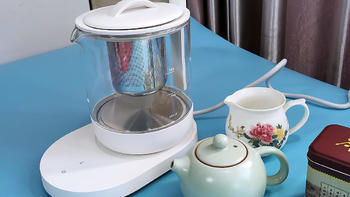 智趣测评 篇一百四十：一款改变我喝茶模式的煮茶壶，原来这样煮茶味道更醇香