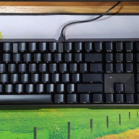 红樱桃的黑金刚，CHERRY MX BOARD 3.0S 机械键盘
