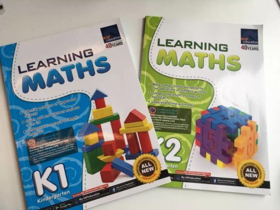 幼儿园到小学全概括，经典数学启蒙图书推荐，让孩子爱上数学！