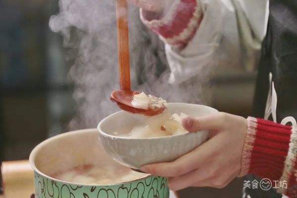 四月必喝的一碗汤,香甜又养生