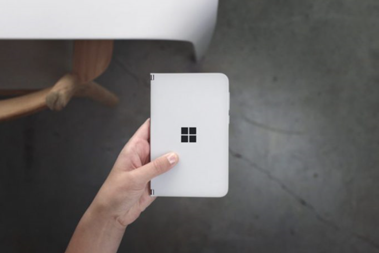 微软Surface Duo新功能：同一APP双屏操作