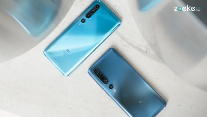 从小米10开始,说服你花4000买一台小米