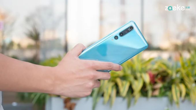 从小米10开始,说服你花4000买一台小米
