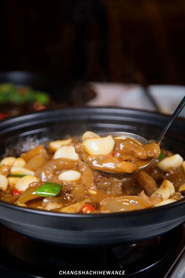 假期打卡好去处!星城这家五星级酒店中餐厅,竟然还卖小龙虾?!