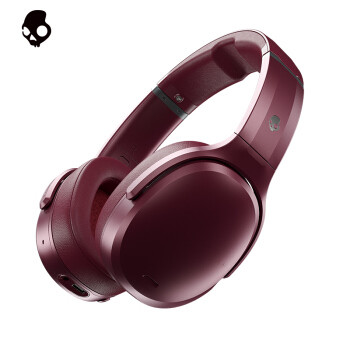 独享深入骨髓的韵律，体验Skullcandy Crusher ANC蓝牙降噪耳机