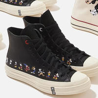 KITH x Converse x Disney 三方联名鞋款首晒